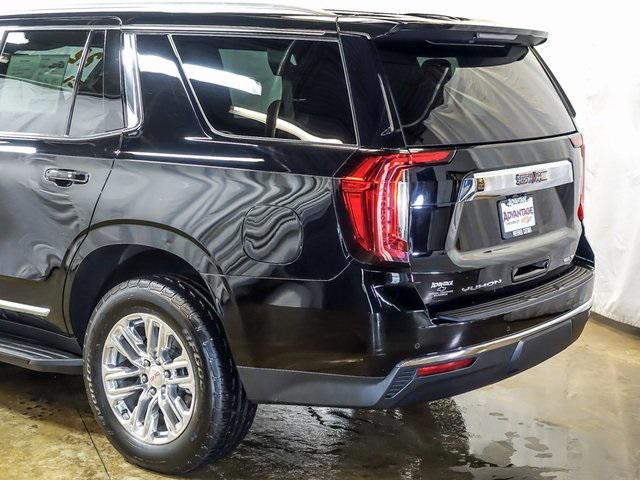 used 2022 GMC Yukon car, priced at $42,000