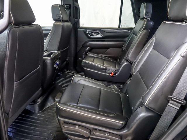used 2022 GMC Yukon car, priced at $42,000