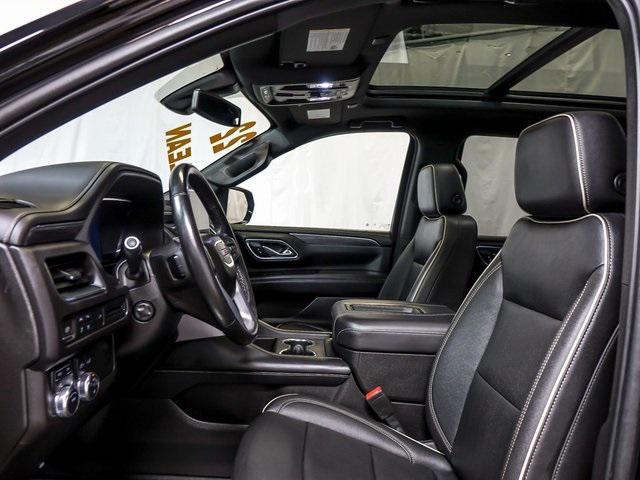 used 2022 GMC Yukon car, priced at $42,000