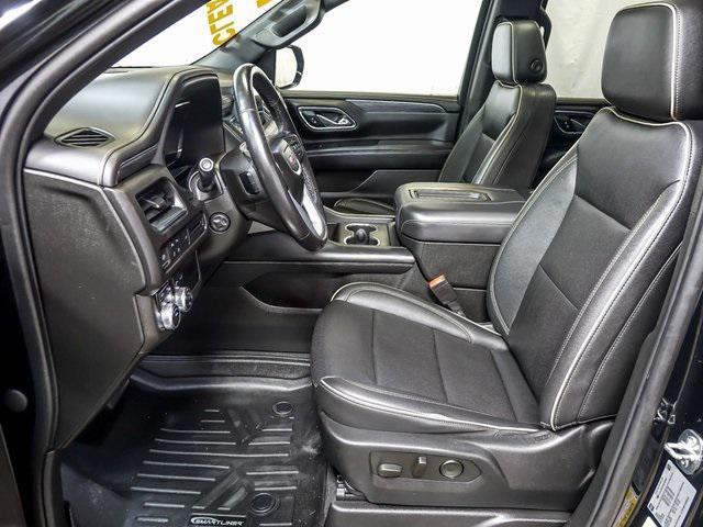 used 2022 GMC Yukon car, priced at $42,000