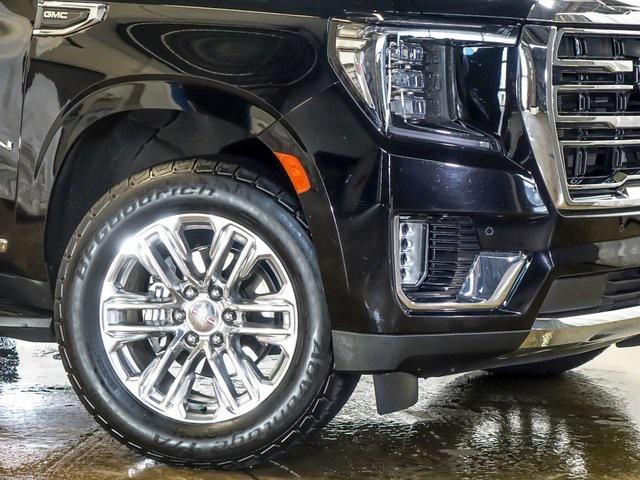 used 2022 GMC Yukon car, priced at $42,000