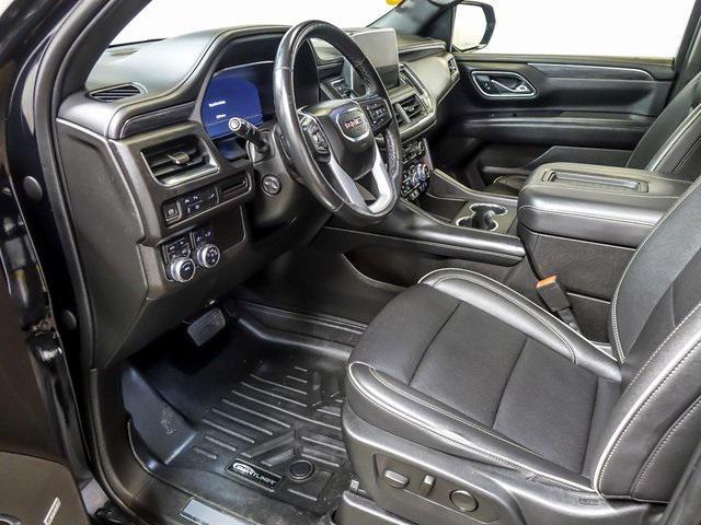 used 2022 GMC Yukon car, priced at $42,000