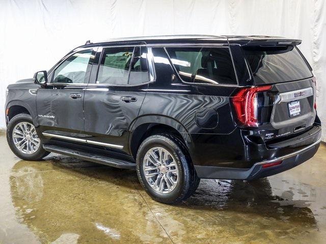 used 2022 GMC Yukon car, priced at $42,000