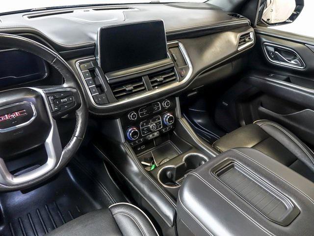 used 2022 GMC Yukon car, priced at $42,000