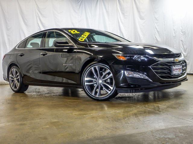 used 2022 Chevrolet Malibu car, priced at $17,222