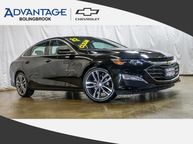 used 2022 Chevrolet Malibu car, priced at $17,222