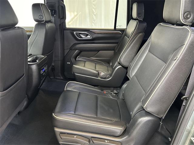 used 2023 Chevrolet Suburban car, priced at $50,280