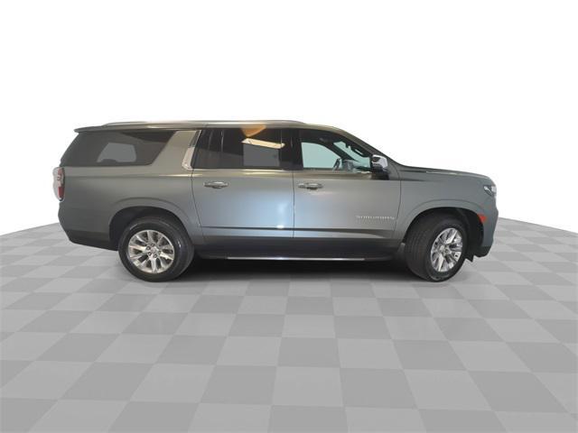 used 2023 Chevrolet Suburban car, priced at $50,280