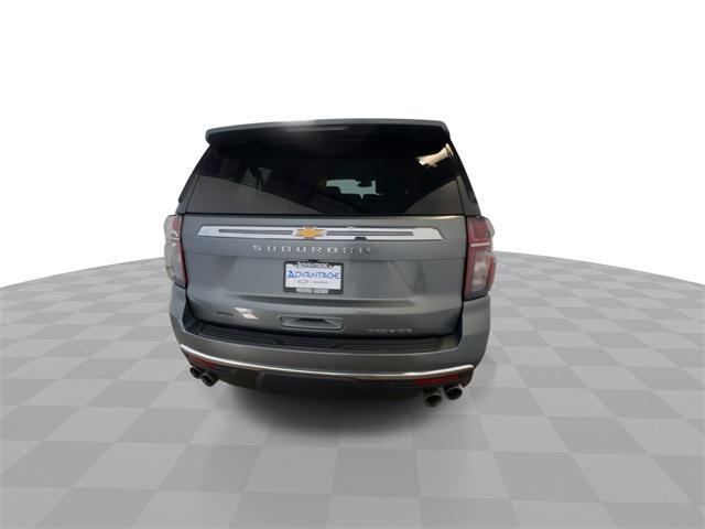 used 2023 Chevrolet Suburban car, priced at $50,280