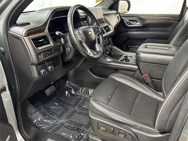 used 2023 Chevrolet Suburban car, priced at $50,280