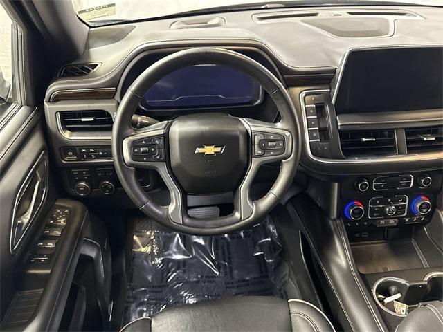 used 2023 Chevrolet Suburban car, priced at $50,280