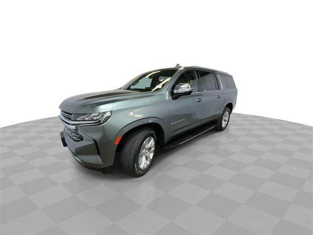 used 2023 Chevrolet Suburban car, priced at $50,280