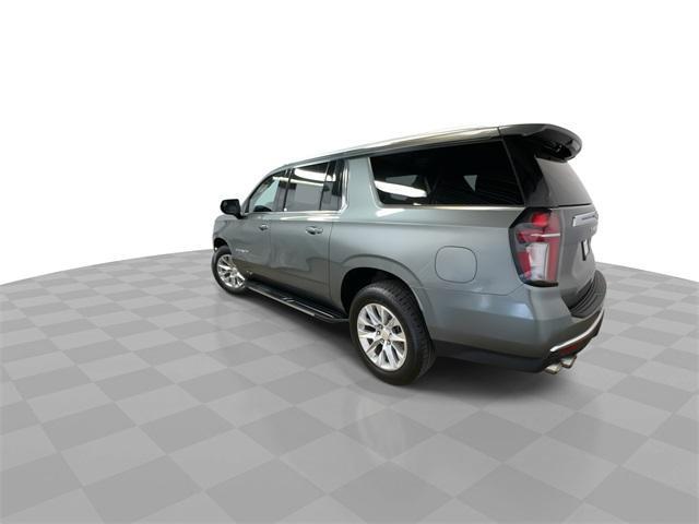 used 2023 Chevrolet Suburban car, priced at $50,280