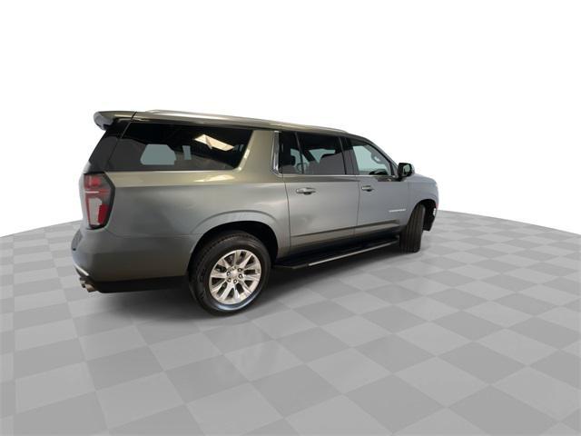 used 2023 Chevrolet Suburban car, priced at $50,280