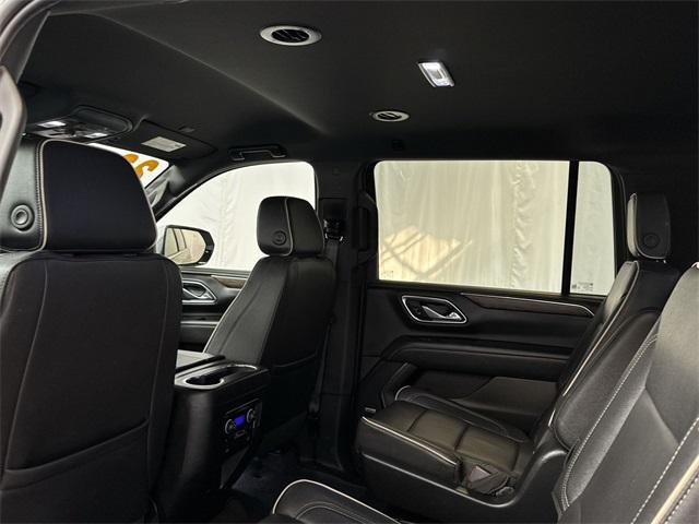 used 2023 Chevrolet Suburban car, priced at $50,280