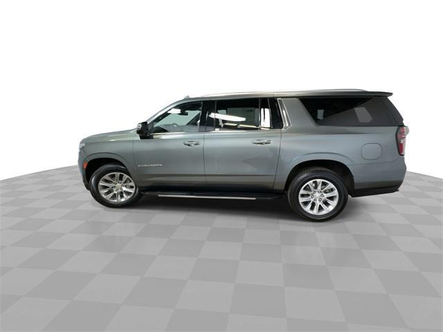used 2023 Chevrolet Suburban car, priced at $50,280