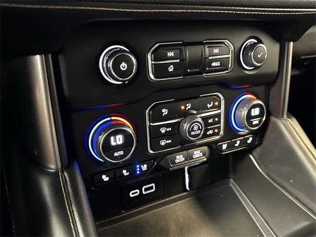 used 2023 Chevrolet Suburban car, priced at $50,280
