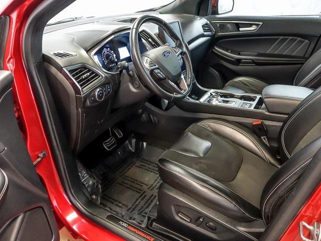 used 2021 Ford Edge car, priced at $28,272