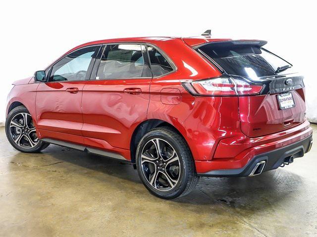 used 2021 Ford Edge car, priced at $28,272