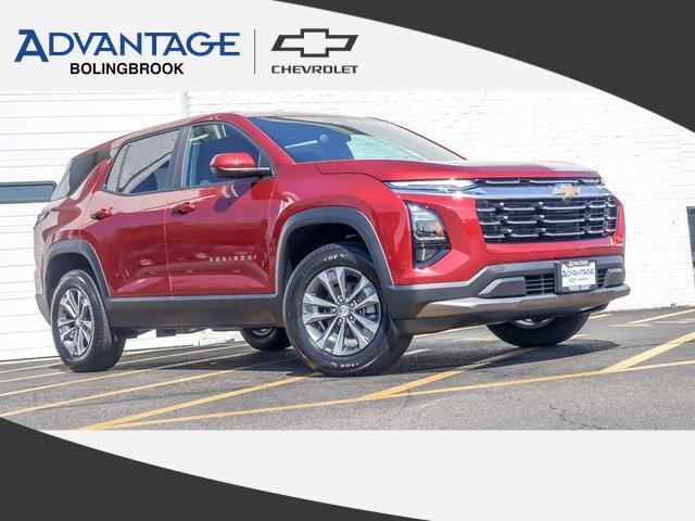 new 2026 Chevrolet Equinox car, priced at $29,067