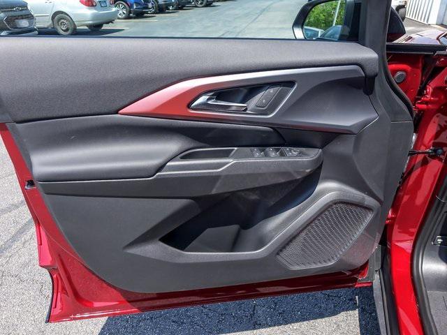 new 2025 Chevrolet Equinox EV car, priced at $42,260