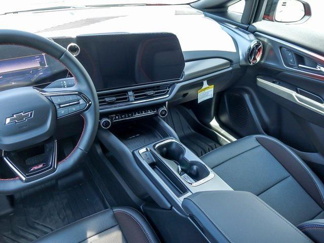 new 2025 Chevrolet Equinox EV car, priced at $42,260