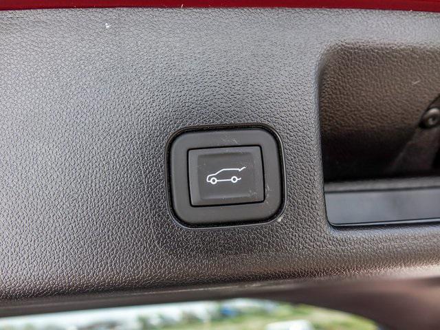 new 2025 Chevrolet Equinox EV car, priced at $42,260