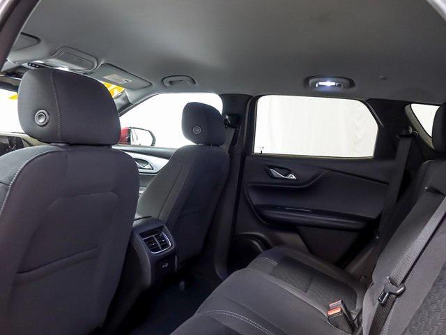 used 2022 Chevrolet Blazer car, priced at $22,272