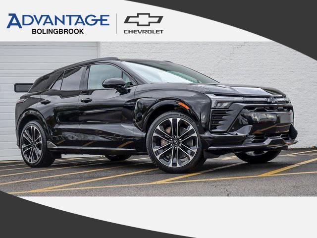 new 2026 Chevrolet Blazer EV car, priced at $63,260