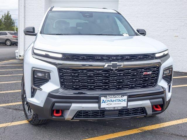 new 2026 Chevrolet Traverse car, priced at $57,109