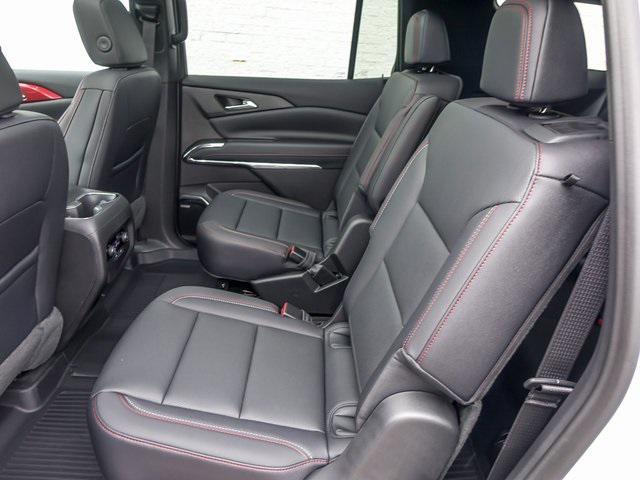 new 2026 Chevrolet Traverse car, priced at $57,109