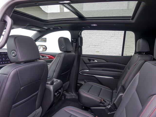 new 2026 Chevrolet Traverse car, priced at $57,109