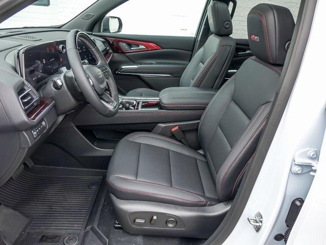 new 2026 Chevrolet Traverse car, priced at $57,109