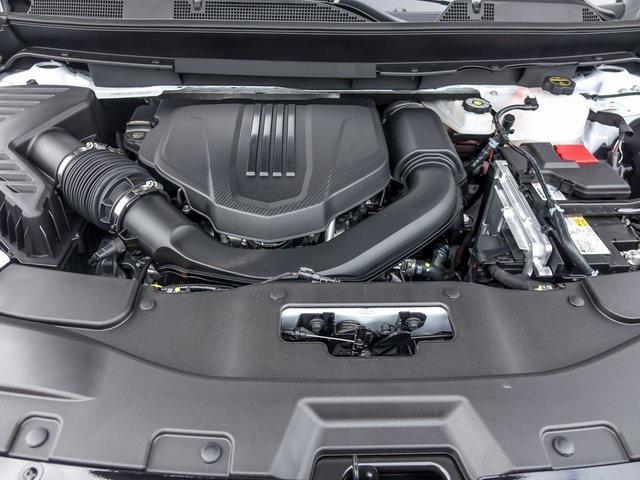 new 2026 Chevrolet Traverse car, priced at $57,109