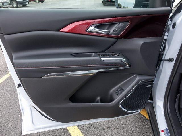 new 2026 Chevrolet Traverse car, priced at $57,109