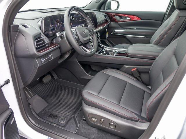 new 2026 Chevrolet Traverse car, priced at $57,109