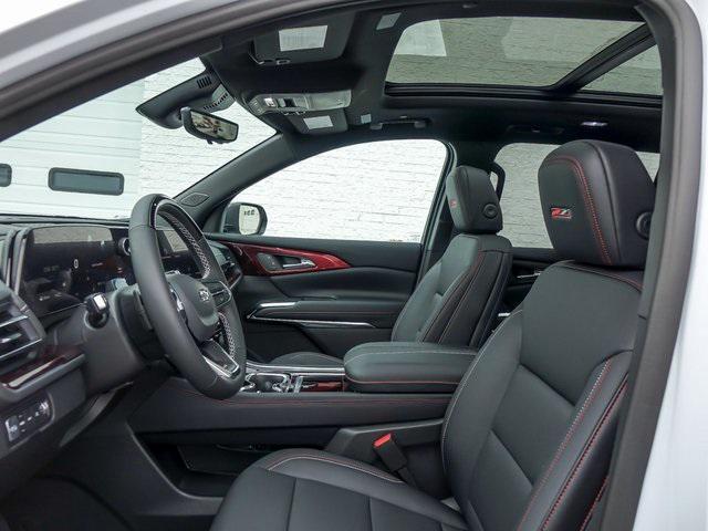 new 2026 Chevrolet Traverse car, priced at $57,109