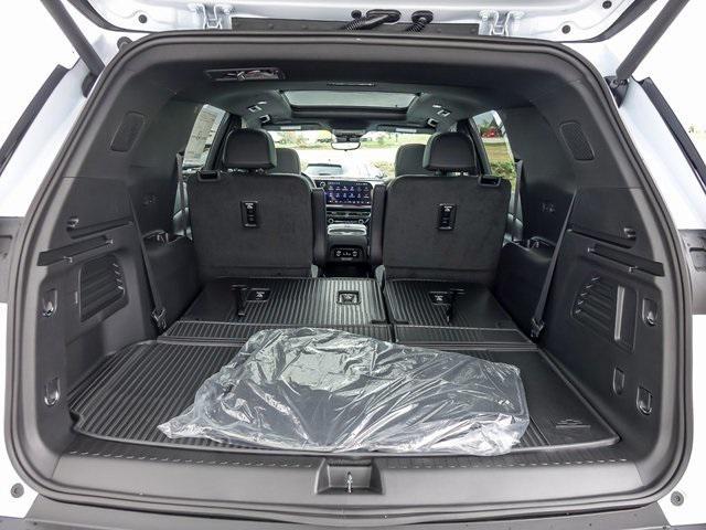 new 2026 Chevrolet Traverse car, priced at $57,109