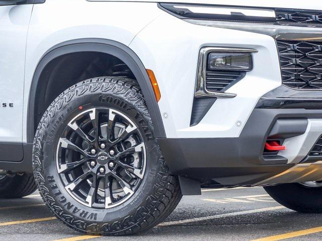 new 2026 Chevrolet Traverse car, priced at $57,109