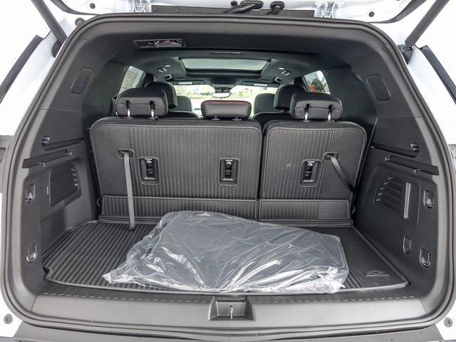 new 2026 Chevrolet Traverse car, priced at $57,109