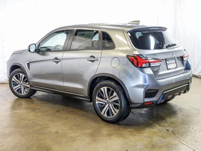 used 2021 Mitsubishi Outlander Sport car, priced at $16,472