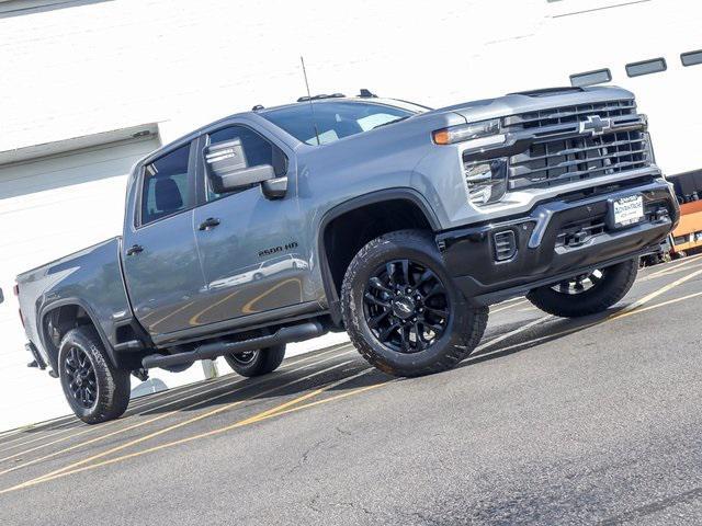 new 2026 Chevrolet Silverado 2500 car, priced at $55,201