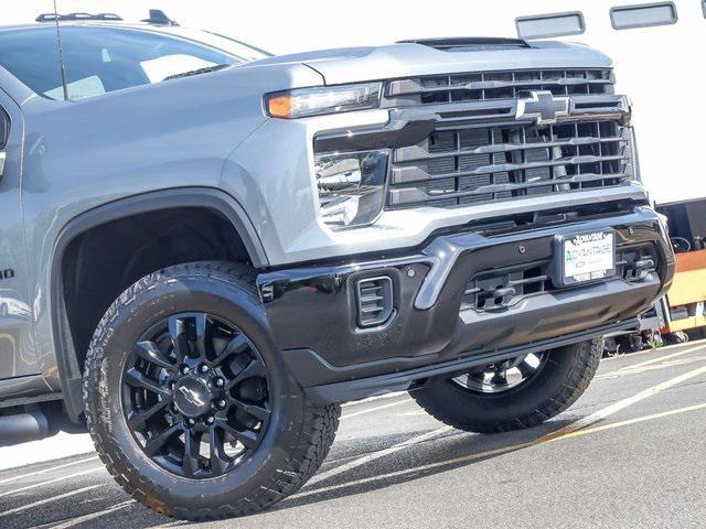 new 2026 Chevrolet Silverado 2500 car, priced at $55,201