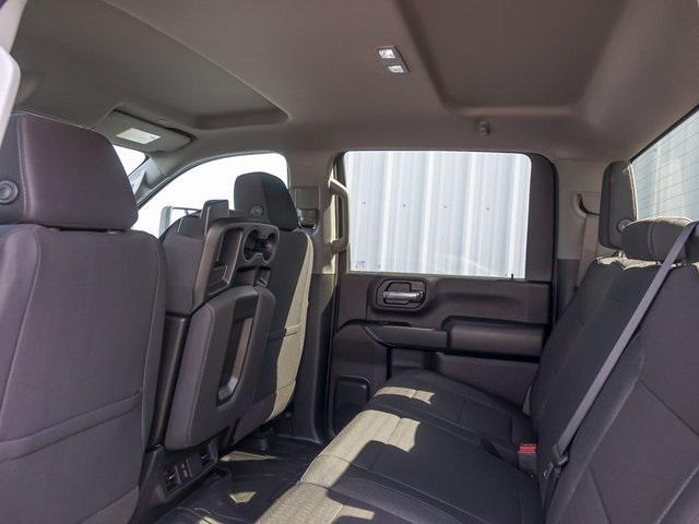 new 2026 Chevrolet Silverado 2500 car, priced at $55,201