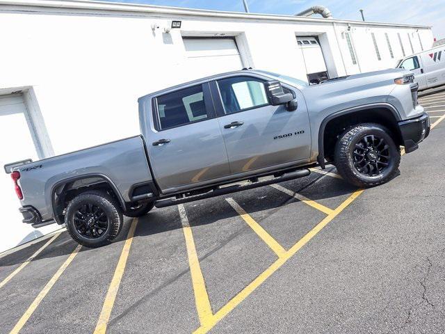 new 2026 Chevrolet Silverado 2500 car, priced at $55,201