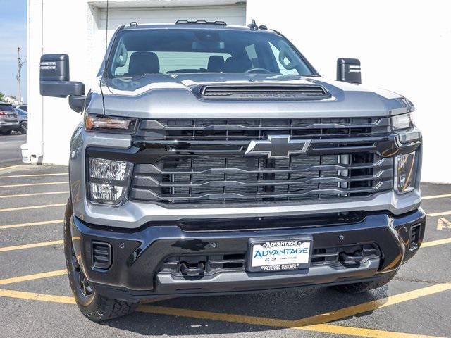 new 2026 Chevrolet Silverado 2500 car, priced at $55,201