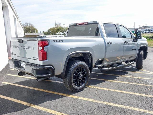 new 2026 Chevrolet Silverado 2500 car, priced at $55,201