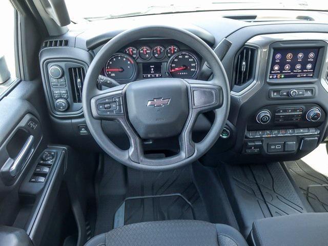 new 2026 Chevrolet Silverado 2500 car, priced at $55,201