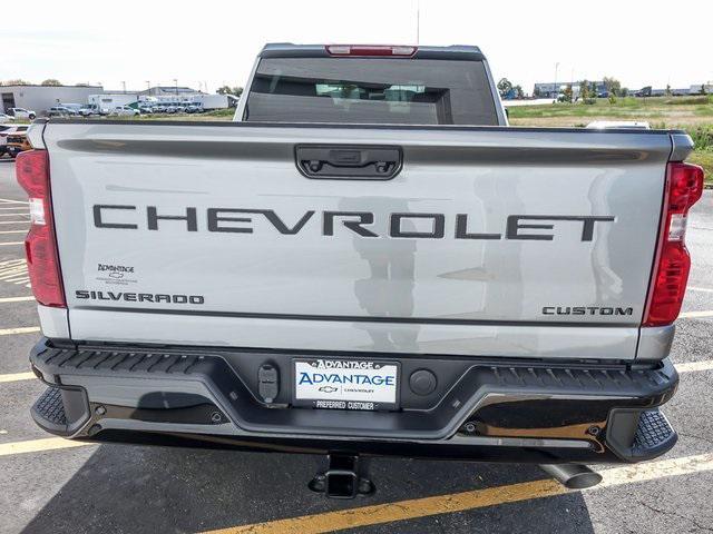 new 2026 Chevrolet Silverado 2500 car, priced at $55,201