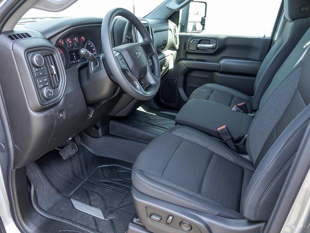 new 2026 Chevrolet Silverado 2500 car, priced at $55,201